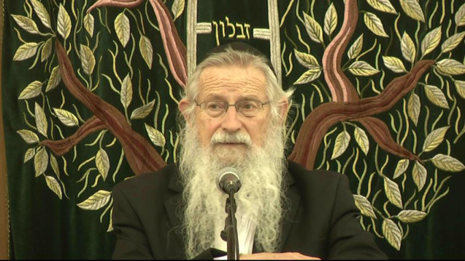 "וממנה יושע"