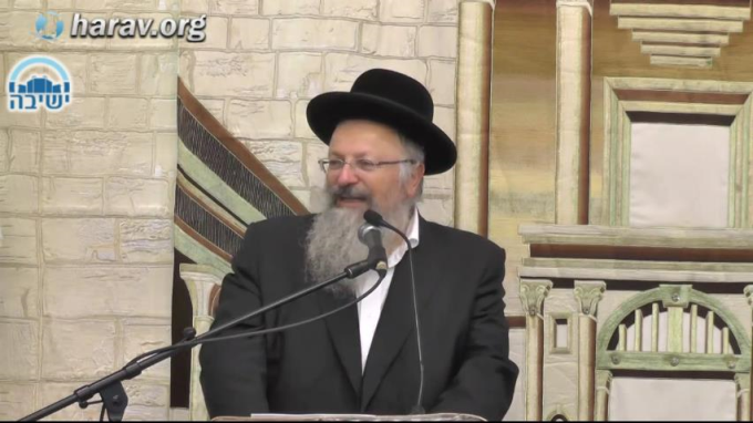 אל תראו, הגיע זמן גאולתכם