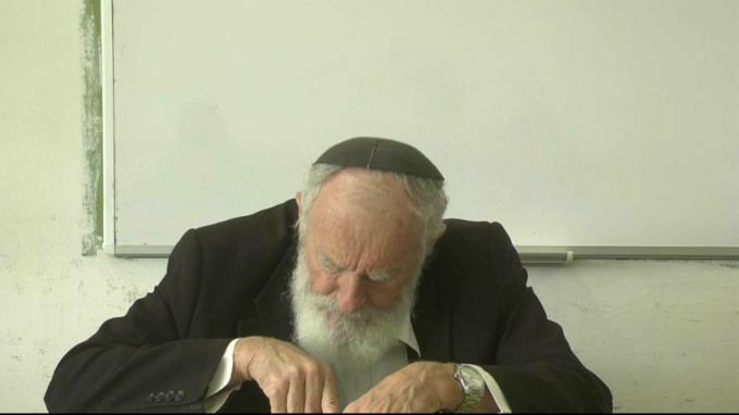 ביאור תוס'  "לפיכך"