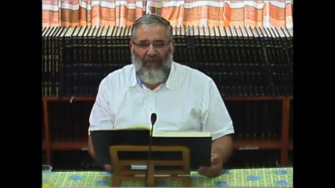 מסכת סוטה דף ג' - וידאו
