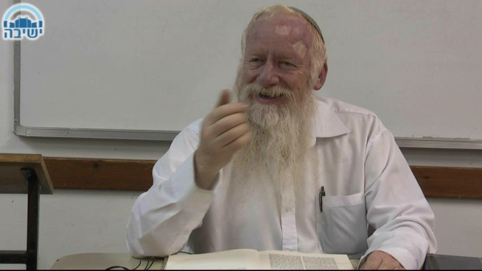 התורה ביחס אל האדם