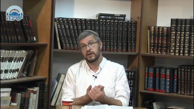 פרשה כפשוטה - פרשת תולדות