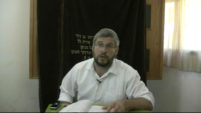 הפרשה ב5 דקות