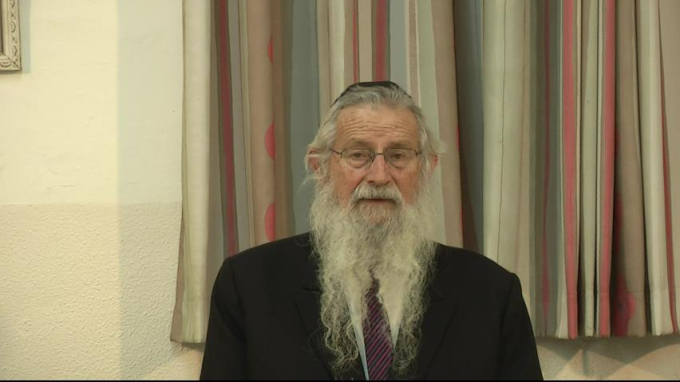דברי חיזוק בעקבות ההרס המתוכנן לבית הכנסת בגבעת זאב
