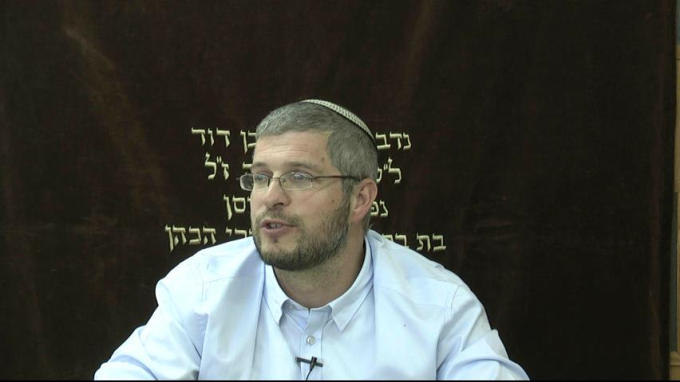 הפרשה ב5 דקות