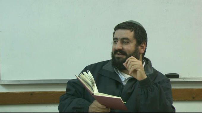נפש האדם העליונה והתחתונה