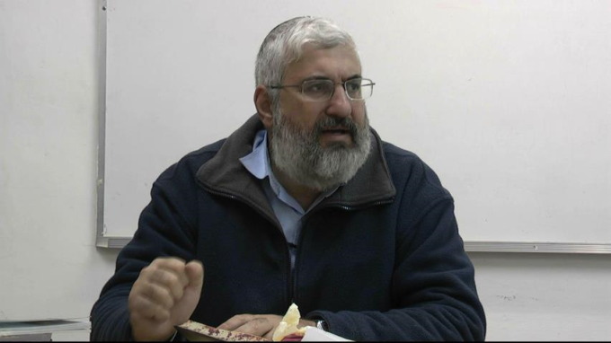 יואב הורג את אבשלום