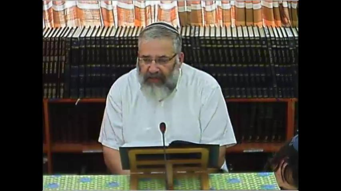 מסכת גיטין דף ח' - וידאו
