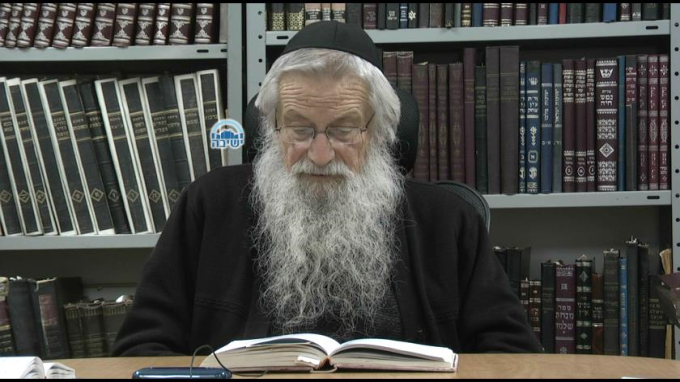 פגם האמונה הוא שורש החסרונות בעולם