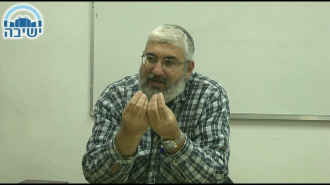 שימעי, ציבא ומפיבושת- מפגש משולש