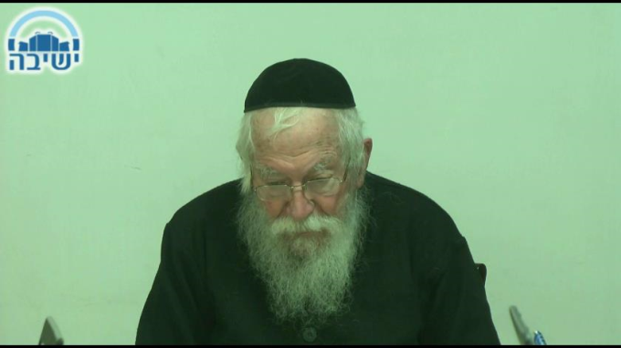 בעניין תרי ותרי