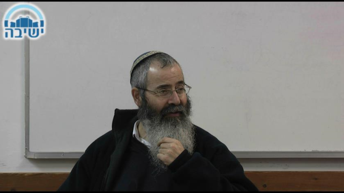 התגובה לביקורת על המספד של הרצל חלק א'