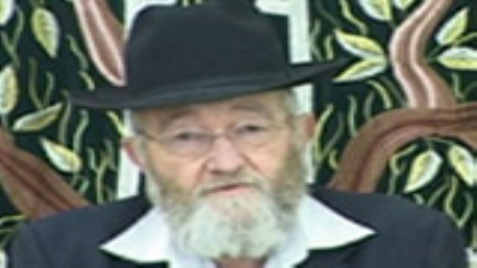 הגבול הדרומי של ארץ ישראל 1 