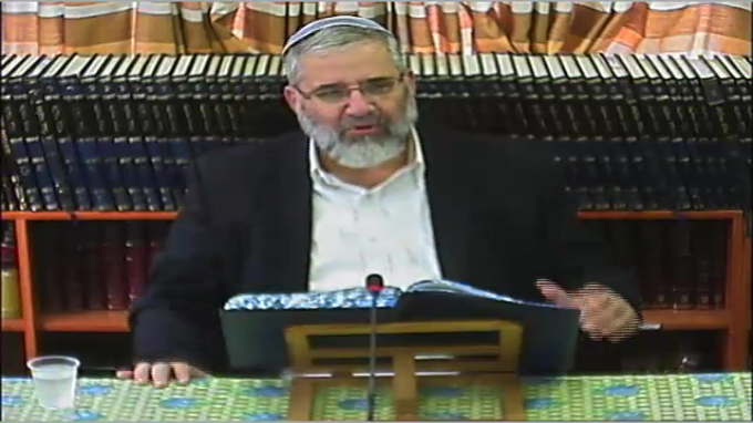 מסכת גיטין דף מ"ג - וידאו