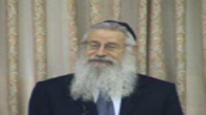 פרשת ויצא תשס"ה