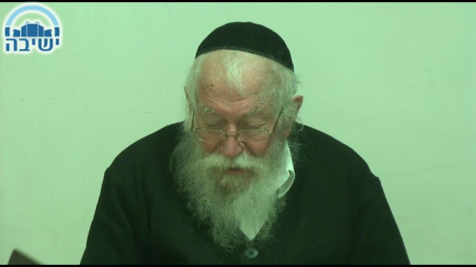 "הנהו עיזי דאכלו חושלי"