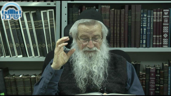 סיכום "יסורים ממרקים"
