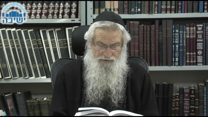 נאומו של עם ישראל