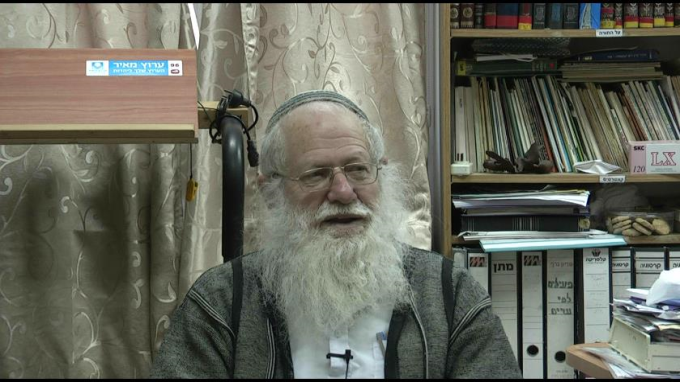 הרב דוב ביגון מספר על הרצי"ה
