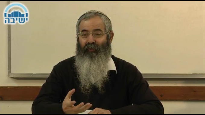 מנוחת השבת כפנאי בנפש למחשבה