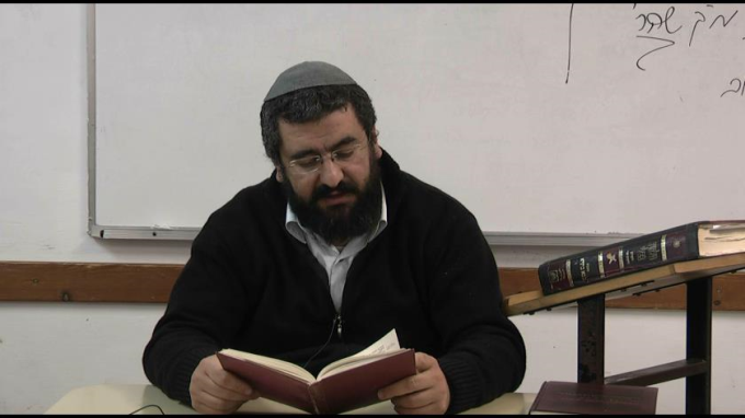 הדרך ללמוד תורה ומהלך הלימוד