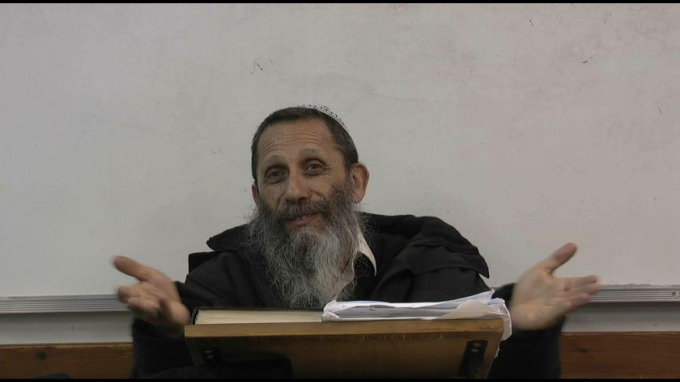 "עד דלא ידע"?