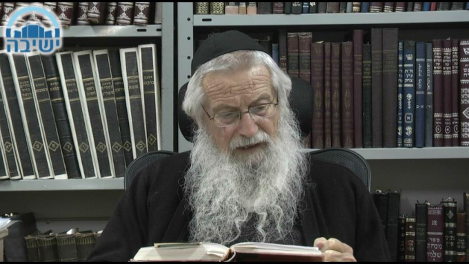 טעם החיים של ישראל