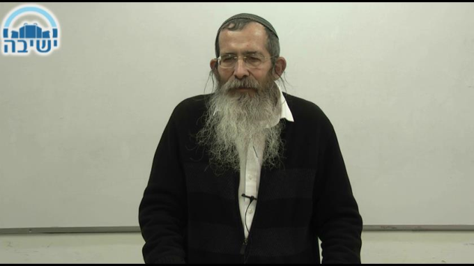 לימוד בהגדה של פסח