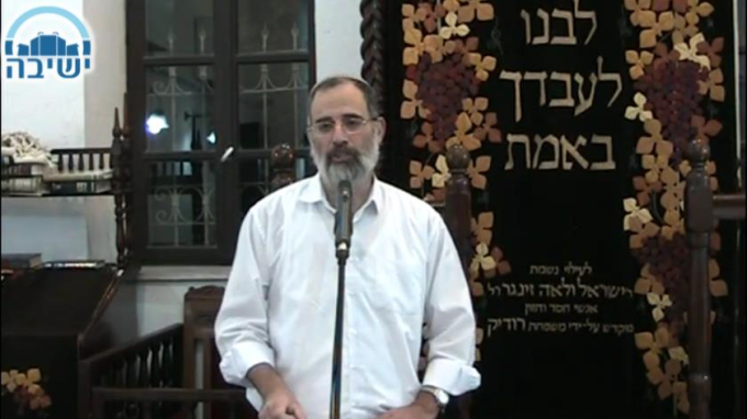 אתערותא דלתתא
