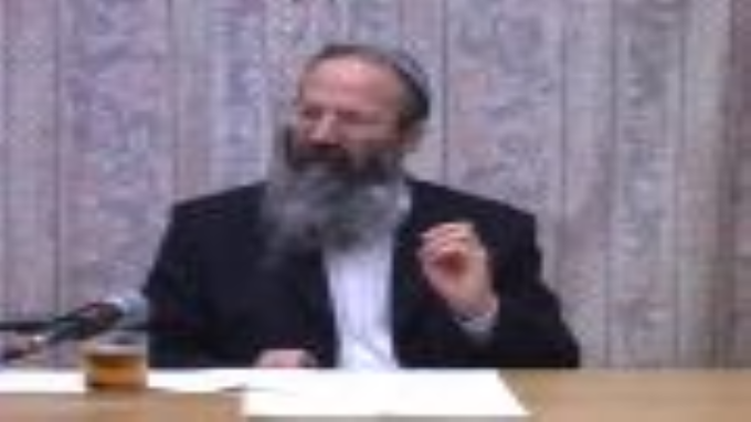 דרך ארץ בסעודה -  חלק ב'
