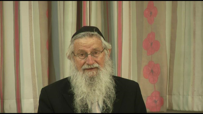 להיות שותפים של הקב"ה