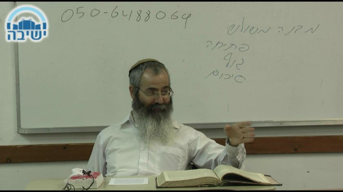יחסו של רשב"י להתעסקות והשתעבדות לצרכים החומריים