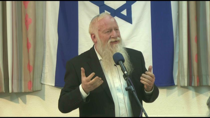 יאמרו יראי ה'
