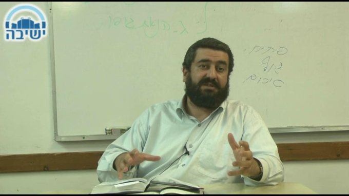 קדושת הזמנים- השבת