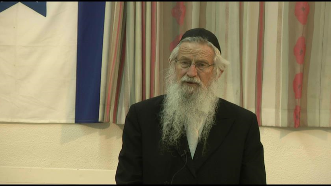 שכינה שורה בישראל