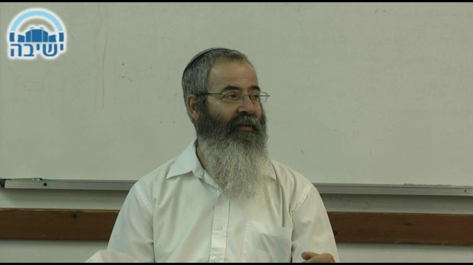 אור עולם הבא בעולם הזה