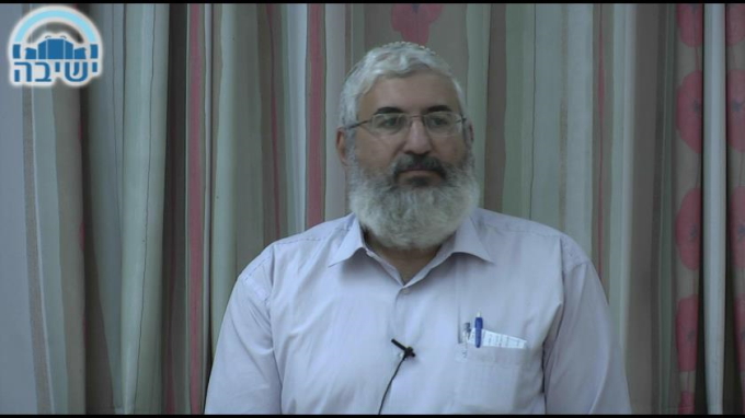 רשב"י ור' אלעזר- יראת שמיים בנגלה ובנסתר