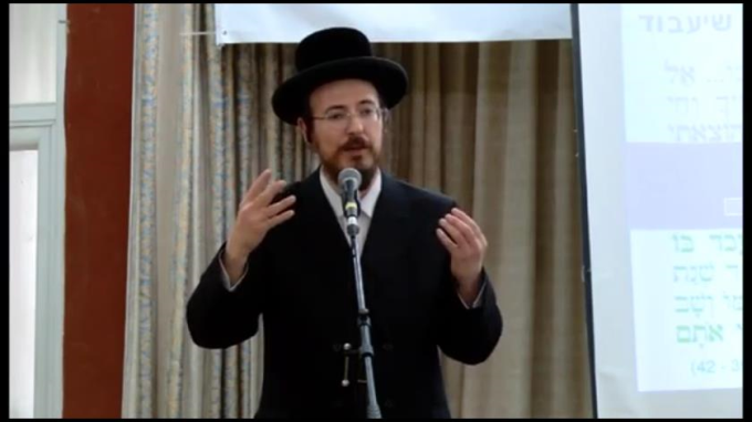 חדירת שלילית של תרבות הריבית בקרב אנשי התורה