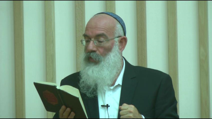 התורה- המפגש עם דבר ה'