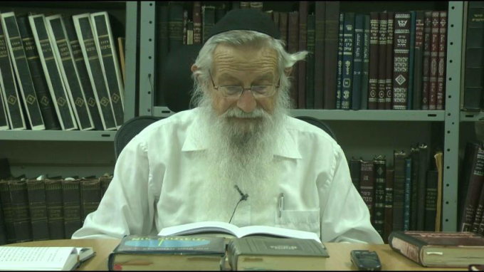 מהר סיני- לבית המקדש