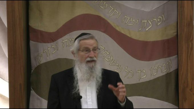 נצחיות התורה