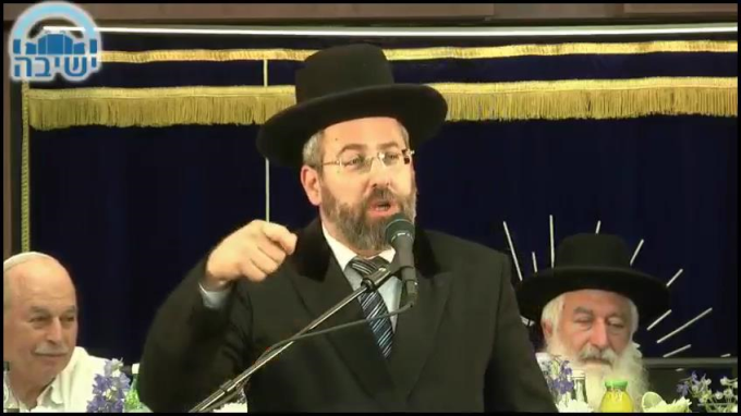החובה להודות אפילו שלא הכל מושלם