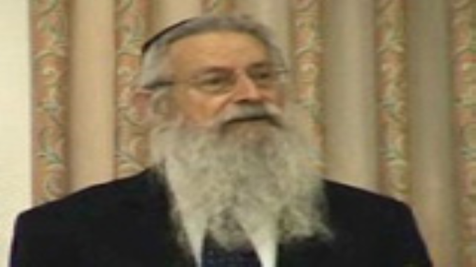 פרשת בשלח התשס"ה