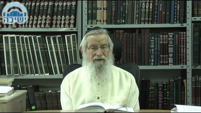 המוסר המוחלט בישראל