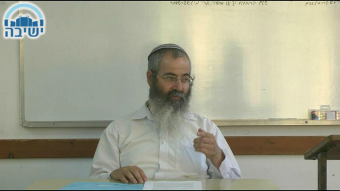 "והתחזקתם ולקחתם מפרי הארץ"- עבודה ופירות- עבודת חו"ל וא"י