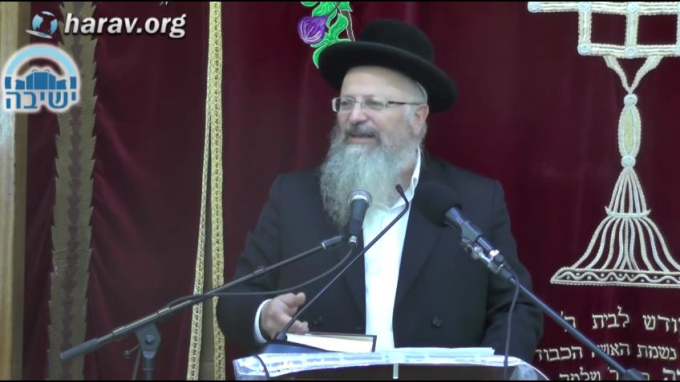 וְאַתֶּם הַדְּבֵקִים בה' אֱלֹקֵיכֶם חַיִּים כֻּלְּכֶם הַיּוֹם