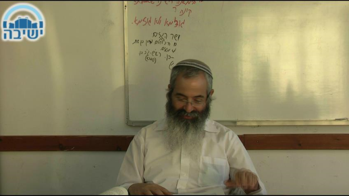 הסבר חטאי מי מריבה- הקושי בביטוי הרוחניות בתוך הגשמיות