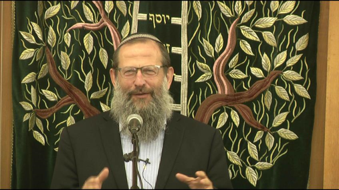 "קריביה דרב אידי"