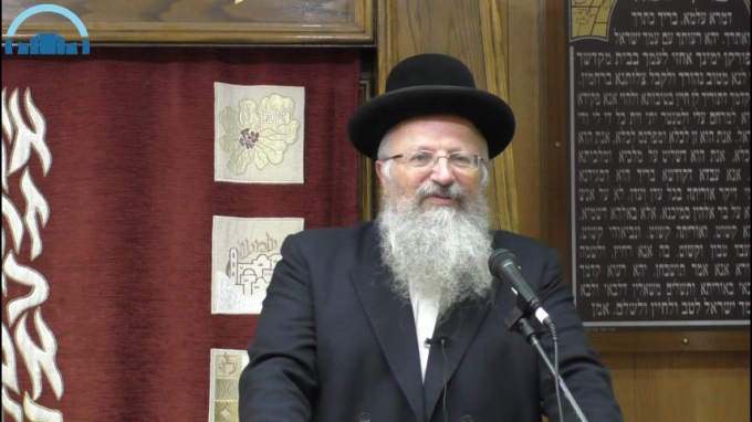 שם ה' שנקרא על ישראל