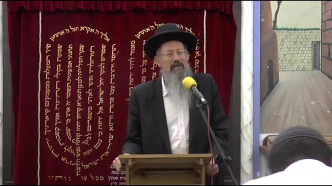 השפעתו של הארי הקדוש על צפת